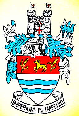 Arms (crest) of Wetherby