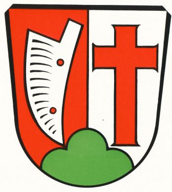 Wappen von Wollishausen/Arms (crest) of Wollishausen