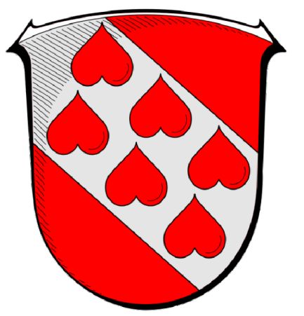 Wappen von Cölbe/Coat of arms (crest) of Cölbe