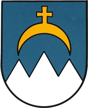 Wappen von Hinterstoder/Arms (crest) of Hinterstoder