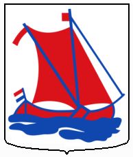 Wapen van De Kaag/Arms (crest) of De Kaag