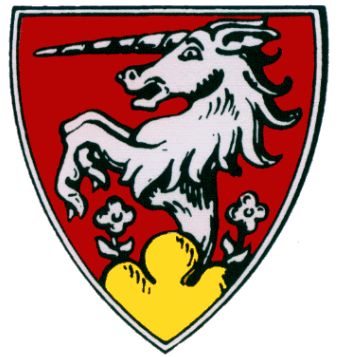 Wappen von Karlburg/Arms (crest) of Karlburg