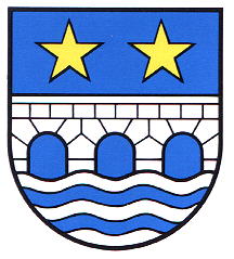 Wappen von Muhen/Arms (crest) of Muhen