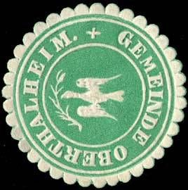 Siegel von Oberthalheim