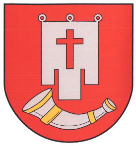Wappen von Stockem/Arms (crest) of Stockem