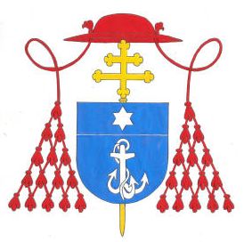 Arms (crest) of Giacomo Monico