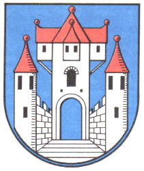 Wappen von Barby/Arms of Barby