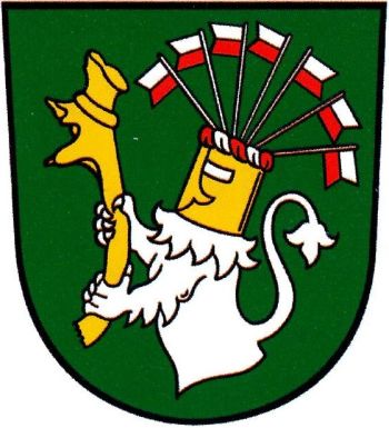 Wappen von Bilzingsleben/Arms (crest) of Bilzingsleben