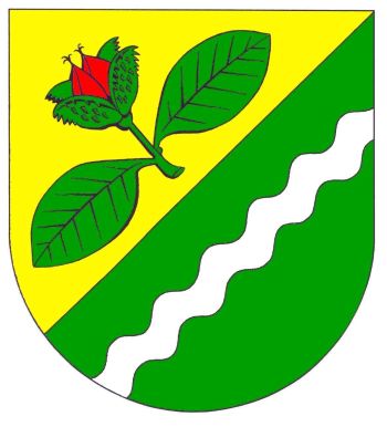 Wappen von Bokelrehm