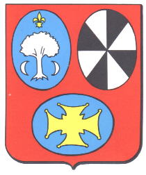 Blason de La Chaize-le-Vicomte/Arms (crest) of La Chaize-le-Vicomte