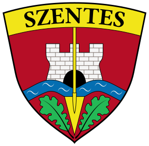 Coat of arms (crest) of the Hungarian Honvéd 37th Ferenc II Rákóczi Technical Regiment, Hungarian Army