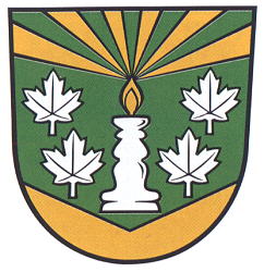 Wappen von Lichte/Arms (crest) of Lichte