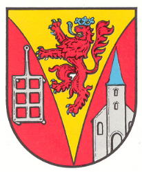 Wappen von Niederkirchen / Arms of Niederkirchen