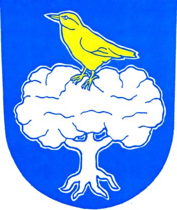 Coat of arms (crest) of Raškovice