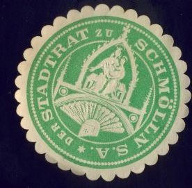 Seal of Schmölln
