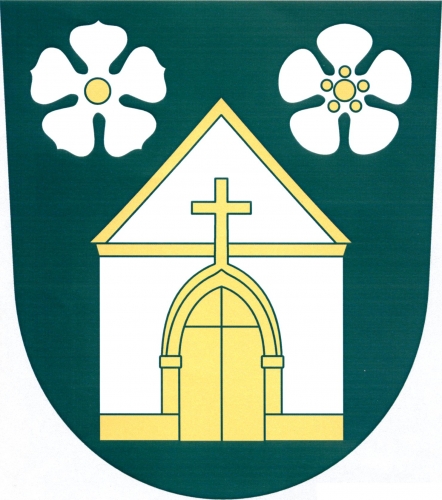 Arms of Těchlovice (Hradec Králové)