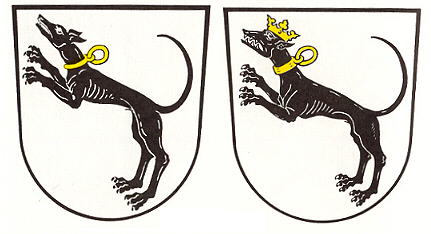 Wappen von Burgwindheim/Arms (crest) of Burgwindheim