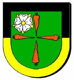 Wapen van Driezum/Coat of arms (crest) of Driezum