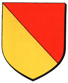 Blason de Friedolsheim / Arms of Friedolsheim