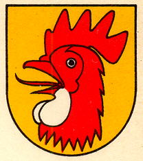 Coat of arms (crest) of Les Genevez