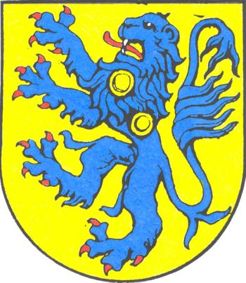 Coat of arms (crest) of Nemojov