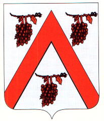 Blason de Noyelles-lès-Humières/Arms (crest) of Noyelles-lès-Humières