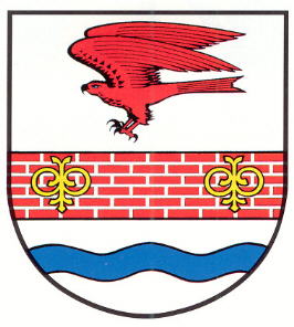 Wappen von Tinningstedt/Arms (crest) of Tinningstedt