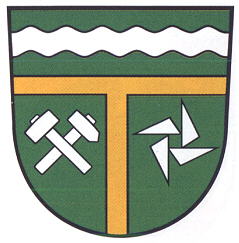 Wappen von Trusetal