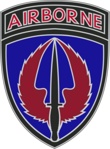 Arms of US Army Special Operations Aviation Command