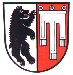 Wappen von Amtzell / Arms of Amtzell