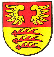 Wappen von Benzingen