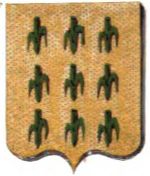 Blason de Delle/Coat of arms (crest) of {{PAGENAME