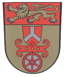 Wappen von Göttingen (kreis)/Arms of Göttingen (kreis)