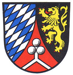 Wappen von Obrigheim/Arms (crest) of Obrigheim