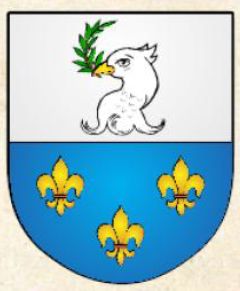 Arms (crest) of Parish of Our Lady of Peace, Campinas