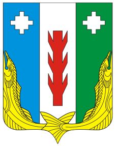 Coat of arms (crest) of Poretsky Rayon