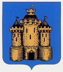 Blason de Saint-Laurent-Blangy / Arms of Saint-Laurent-Blangy