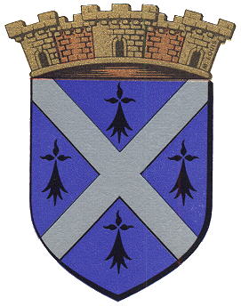 Blason de Salérans/Arms (crest) of Salérans