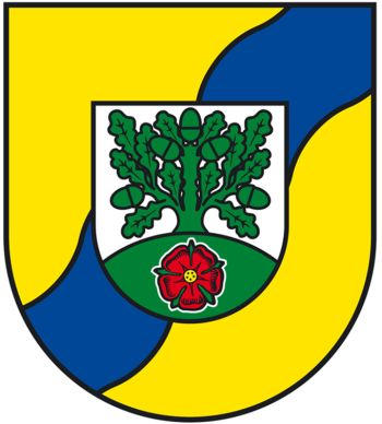 Wappen von Schlagenthin/Arms (crest) of Schlagenthin