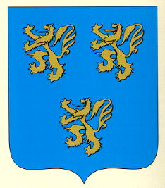 Blason de Verchocq/Arms of Verchocq