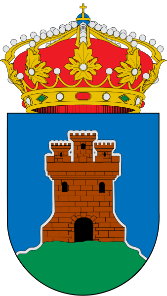 Escudo de Villacañas/Arms (crest) of Villacañas