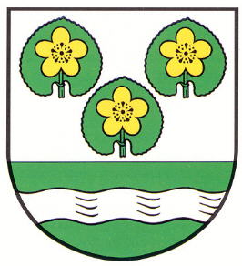 Wappen von Wakendorf II/Arms of Wakendorf II