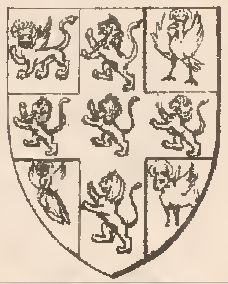 Arms (crest) of Walter Reynolds