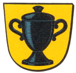 Wappen von Dörnberg (Lahn)/Arms (crest) of Dörnberg (Lahn)