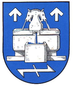Wappen von Elze (Wedemark)/Arms (crest) of Elze (Wedemark)