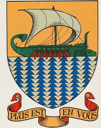 Arms (crest) of Gordonstoun School