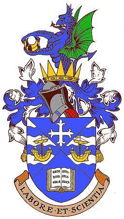 Arms (crest) of Jarrow
