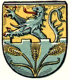 Wappen von Lankwitz / Arms of Lankwitz