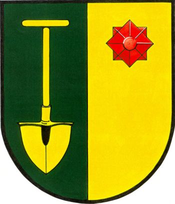 Arms (crest) of Měrunice