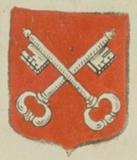 Blason de Monestiés/Coat of arms (crest) of {{PAGENAME